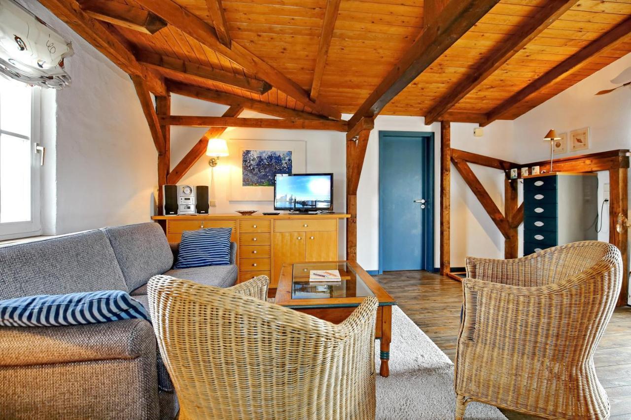 Auf Den Hoefen Wohnung 15 Kuehlungsborn Luaran gambar