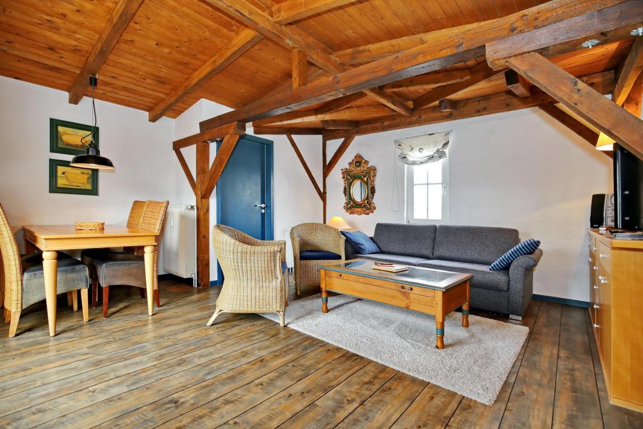Auf Den Hoefen Wohnung 15 Kuehlungsborn Luaran gambar