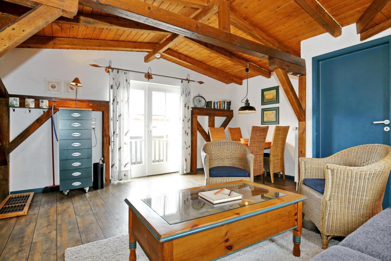 Auf Den Hoefen Wohnung 15 Kuehlungsborn Luaran gambar