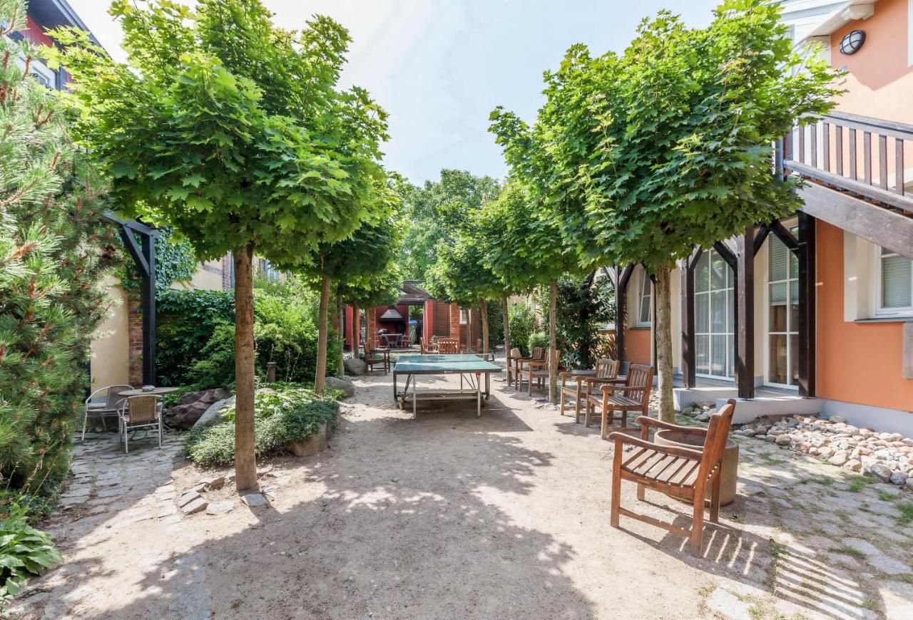 Auf Den Hoefen Wohnung 15 Kuehlungsborn Luaran gambar