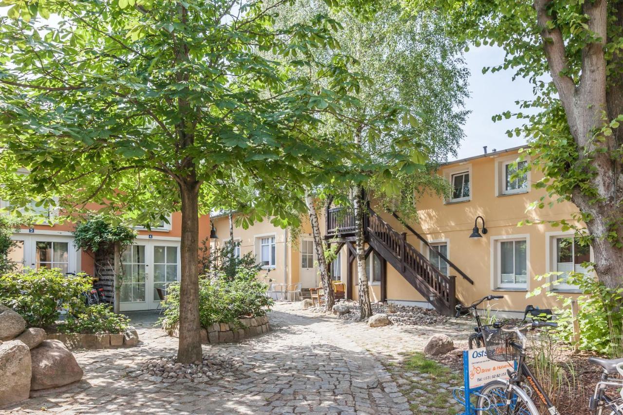 Auf Den Hoefen Wohnung 15 Kuehlungsborn Luaran gambar