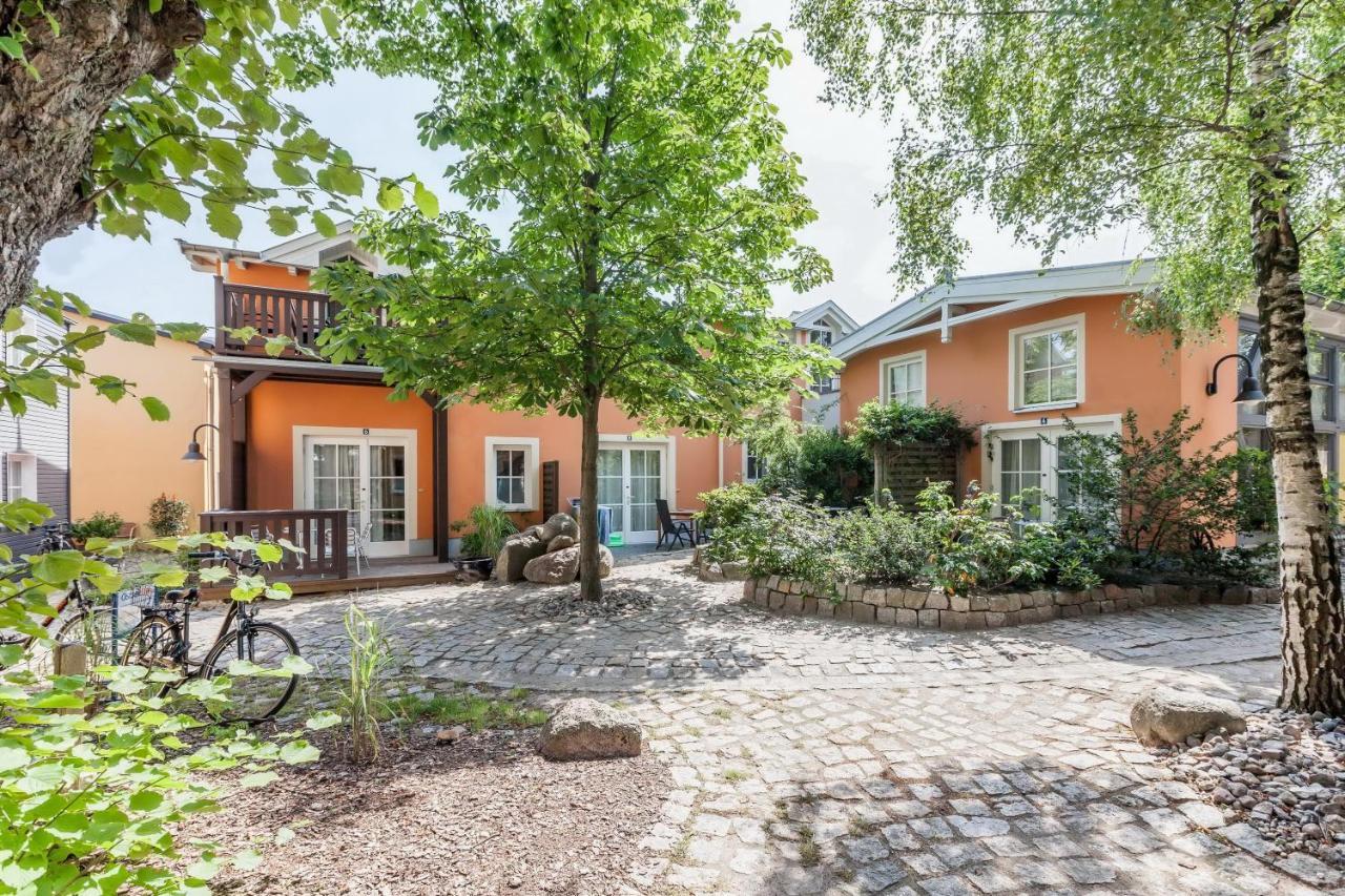 Auf Den Hoefen Wohnung 15 Kuehlungsborn Luaran gambar