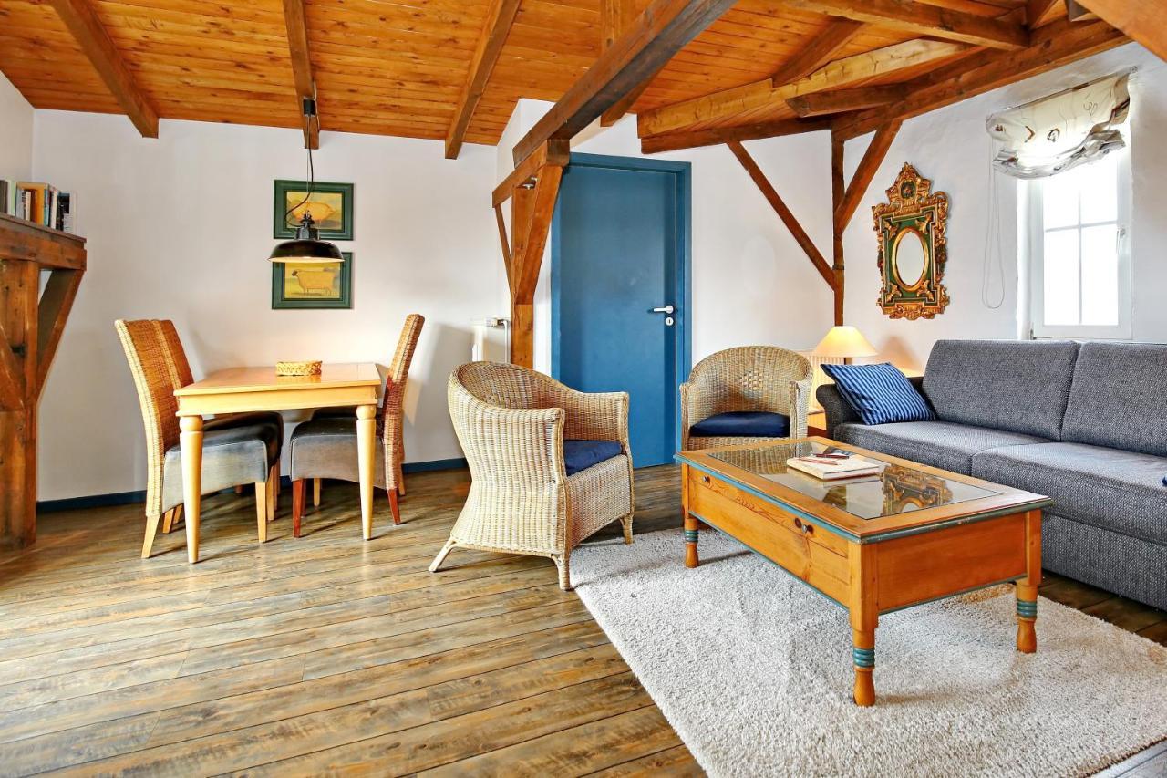 Auf Den Hoefen Wohnung 15 Kuehlungsborn Luaran gambar