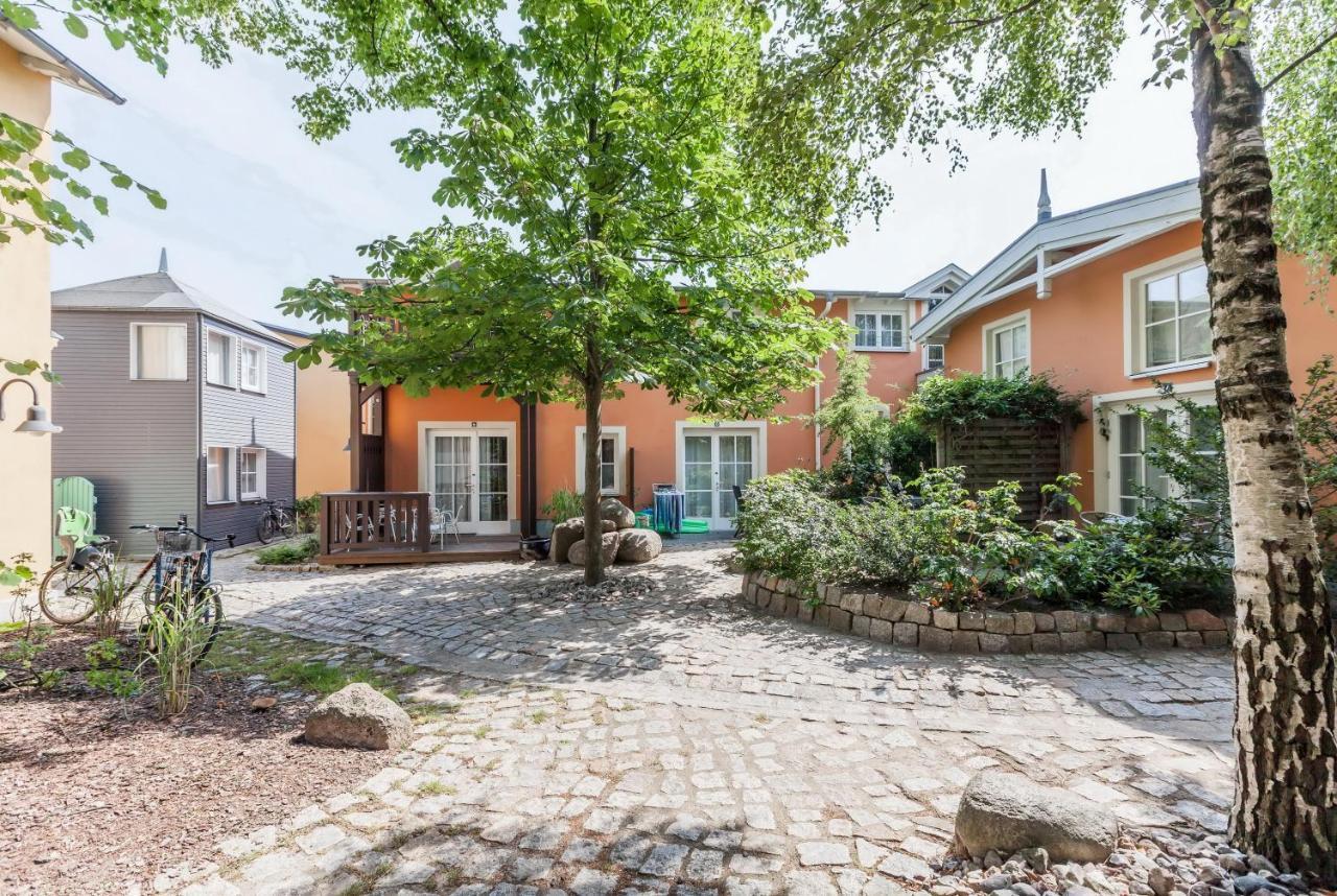 Auf Den Hoefen Wohnung 15 Kuehlungsborn Luaran gambar
