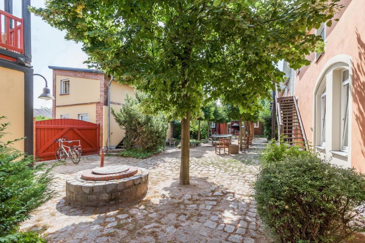 Auf Den Hoefen Wohnung 15 Kuehlungsborn Luaran gambar