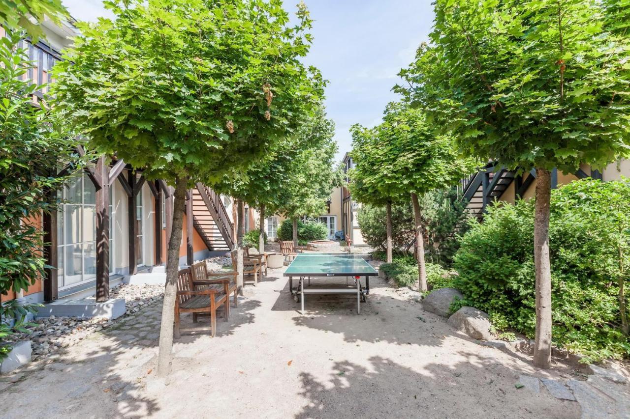 Auf Den Hoefen Wohnung 15 Kuehlungsborn Luaran gambar