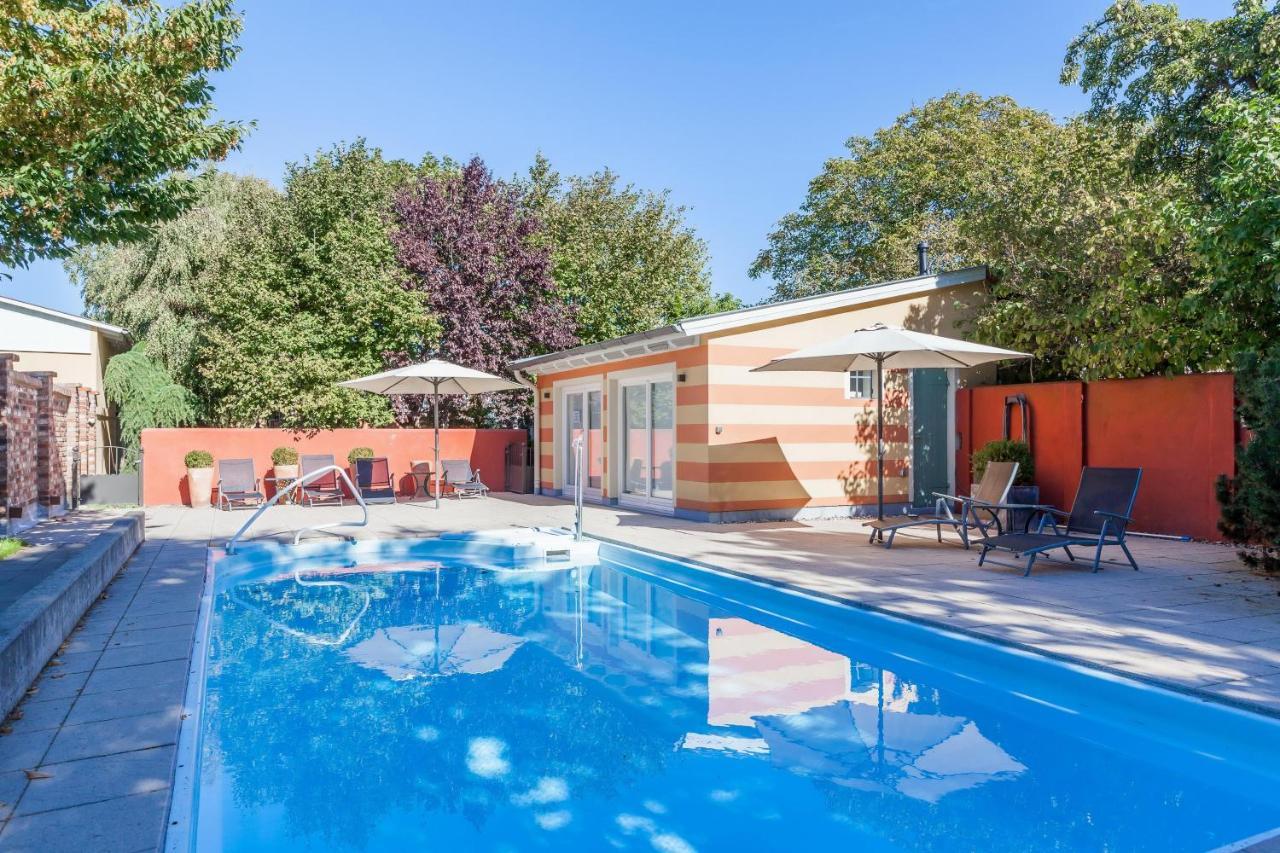 Auf Den Hoefen Wohnung 15 Kuehlungsborn Luaran gambar